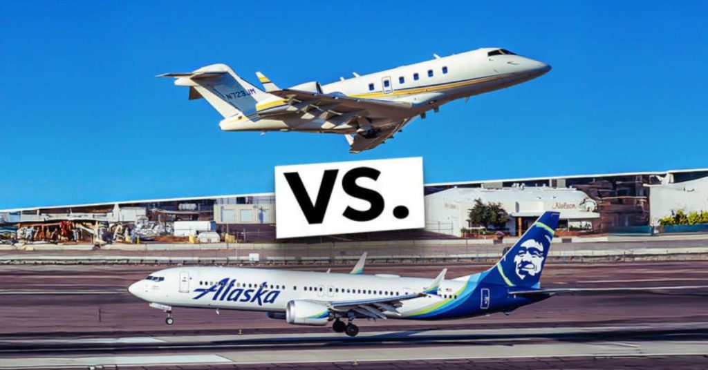 Are Private Jets Faster than Commercial Jets? Uncovering the Truth About Air Travel Speeds