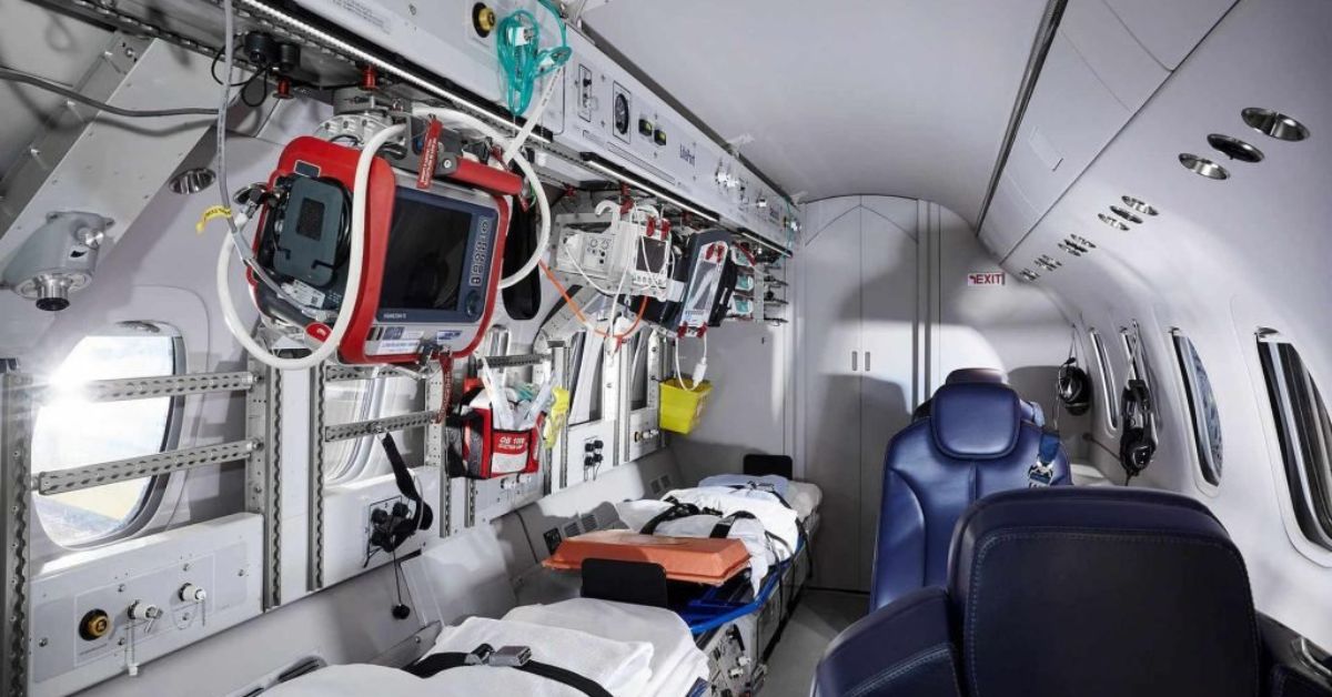 Best air ambulance service in India Best air ambulance service in India