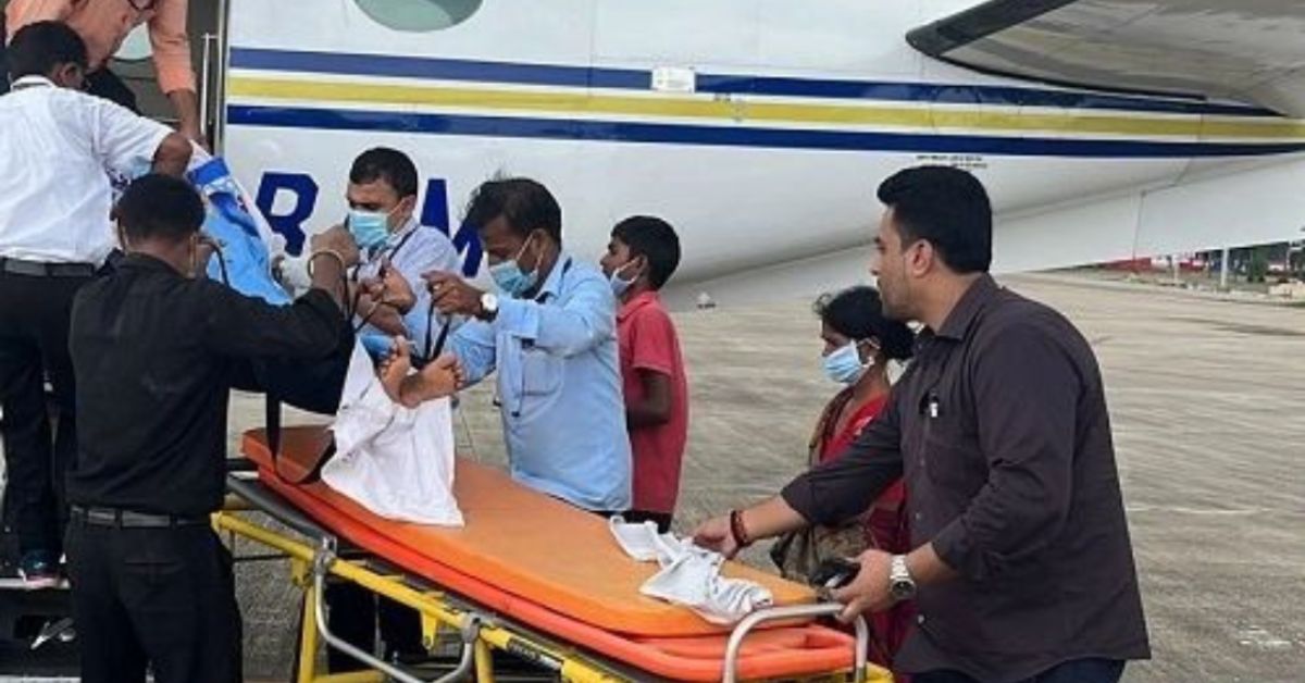 Best air ambulance service in India Best air ambulance service in India
