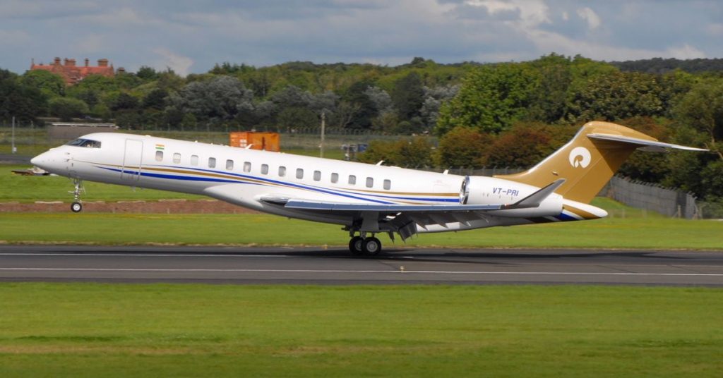 Billionaire Luxury Private Jets