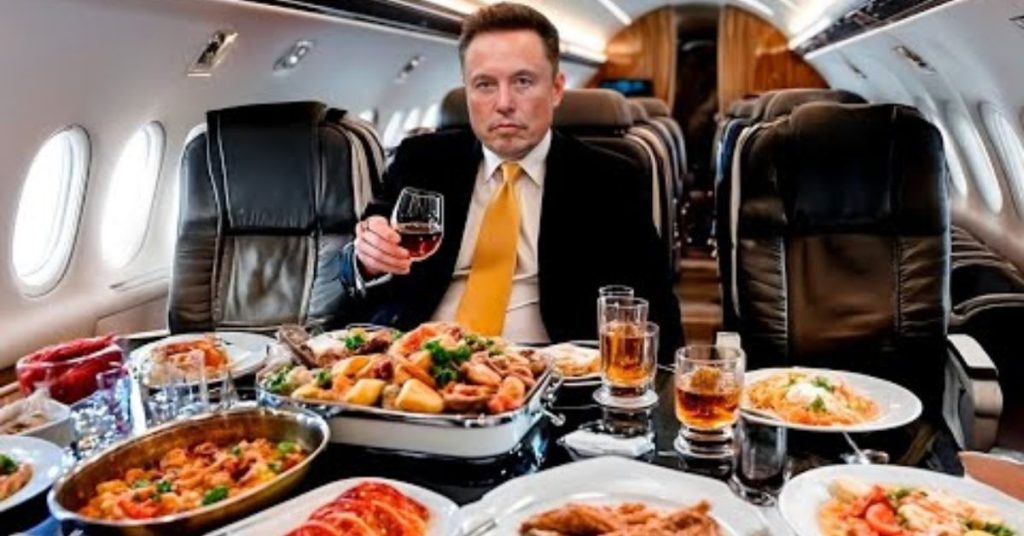 Billionaire Luxury Private Jets