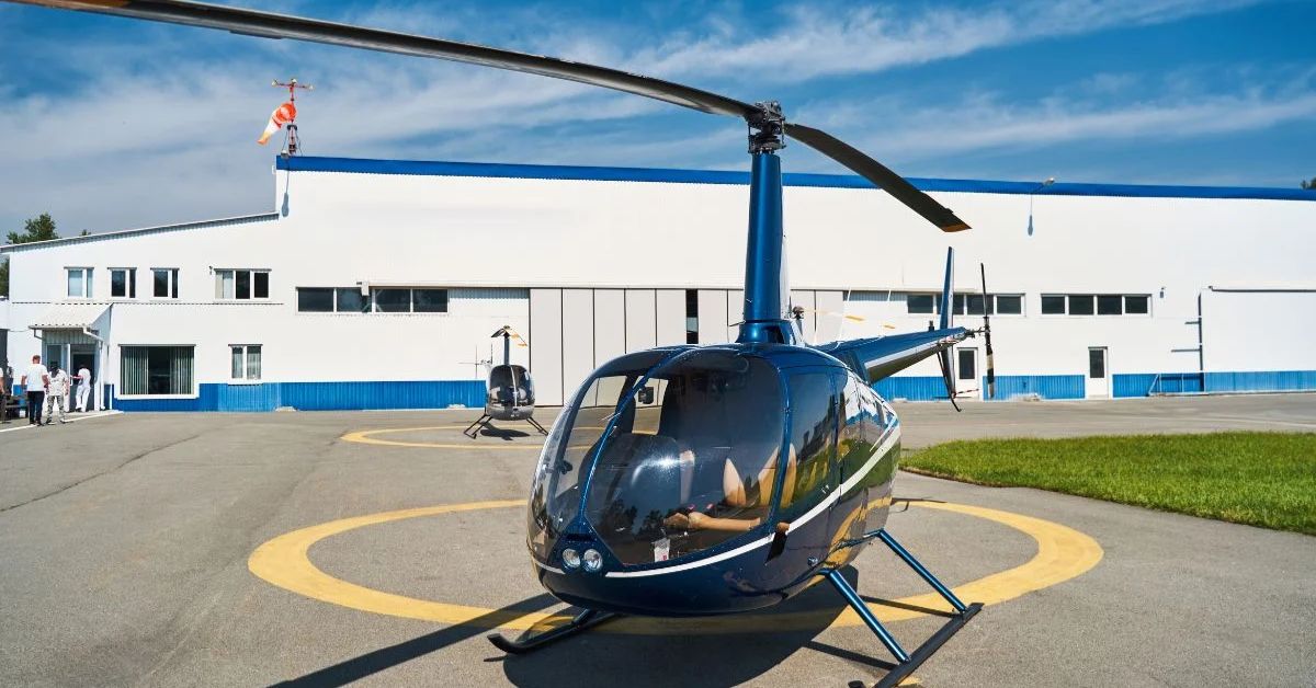 Private Helicopter Price List