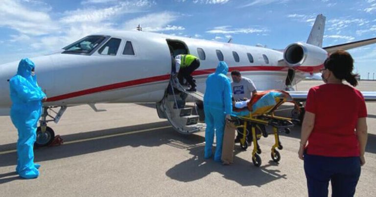 Need Emergency Evacuation? Here’s the Best Air Ambulance Service in India