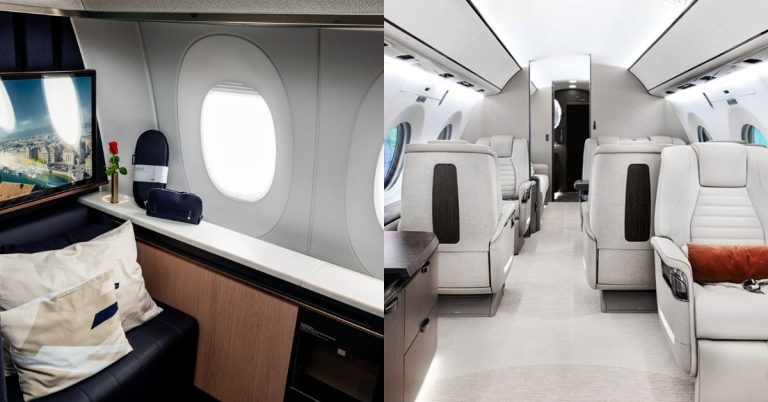 Flying in Style: First Class vs Private Jet – What’s Worth Your Money?