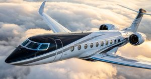 What is the safest private jet in the world