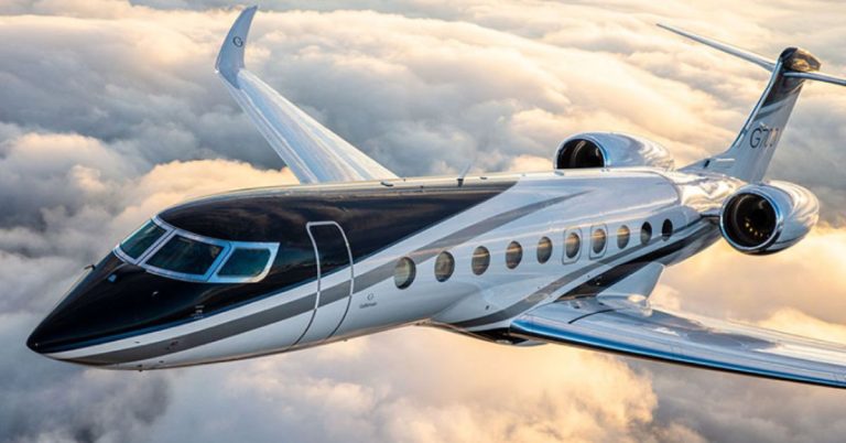 Safety Above the Clouds- What Is the Safest Private Jet in the World?
