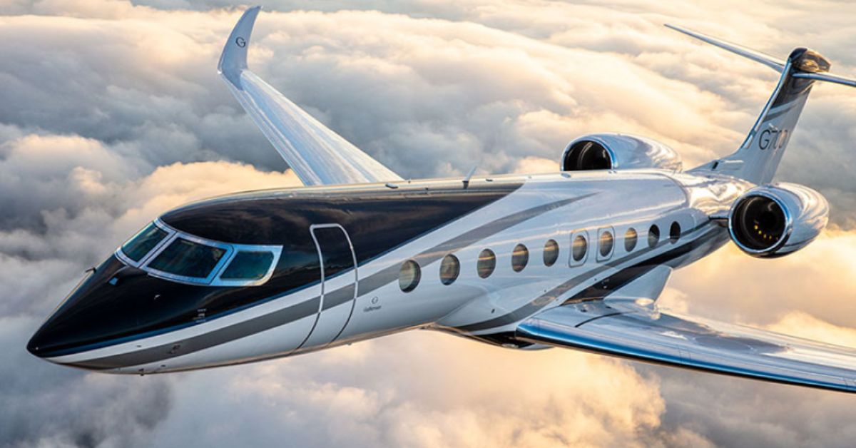 What is the safest private jet in the world
