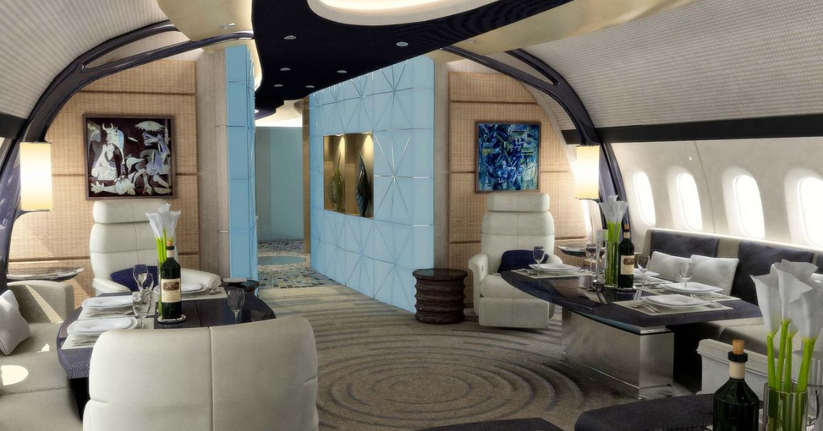 Billionaire Luxury Private Jets Billionaire Luxury Private Jets
