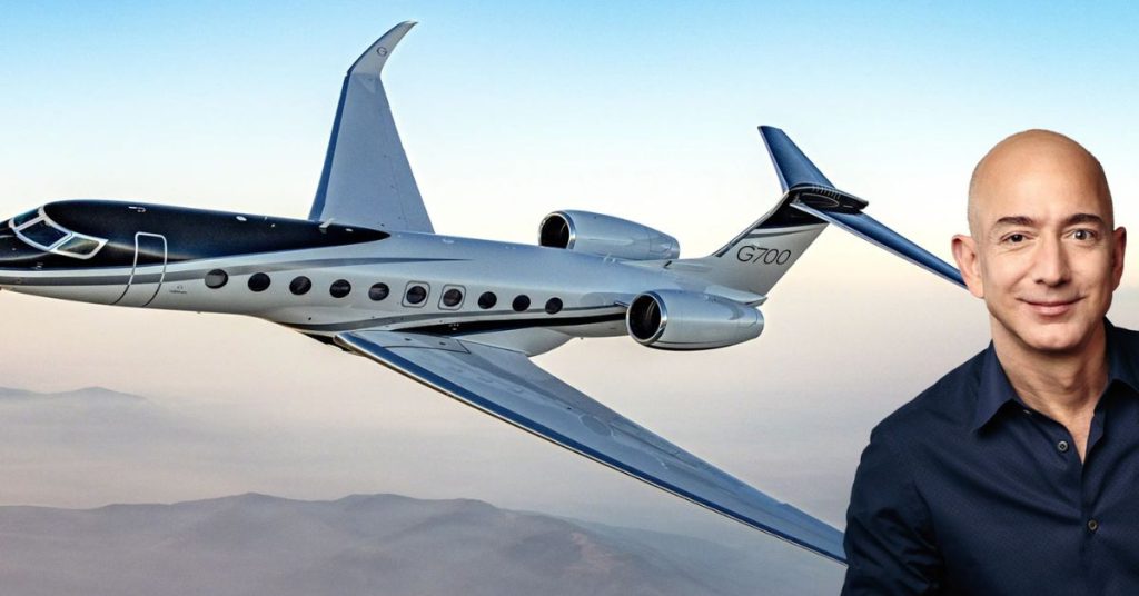 Billionaire Luxury Private Jets