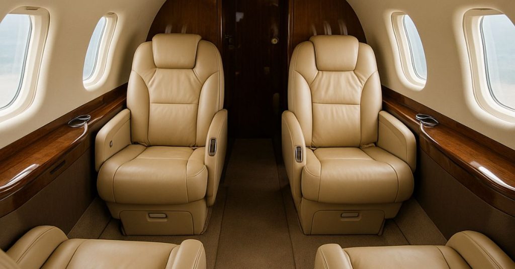 Can Individuals Book a Seat on Private Jets