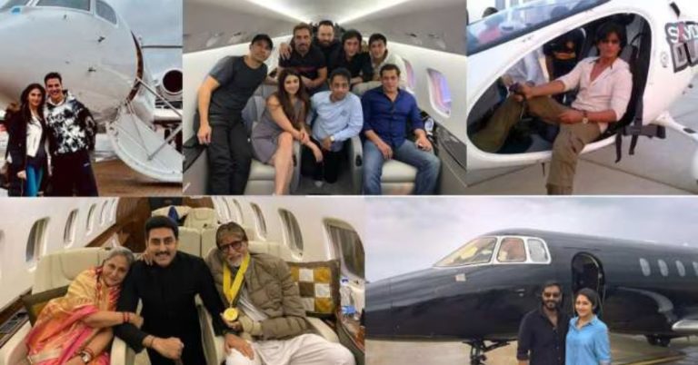 Celebrity Private Jets