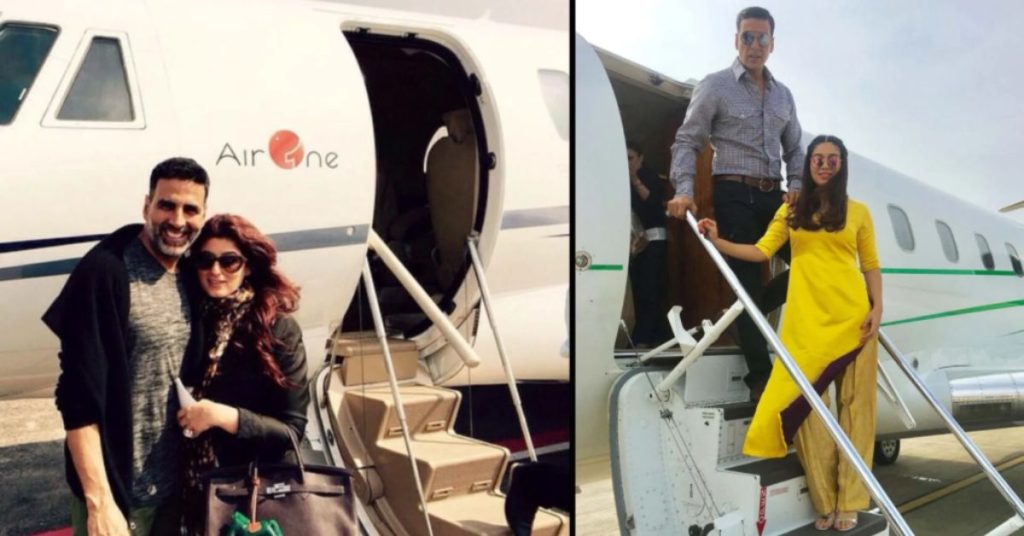Celebrity Private Jets