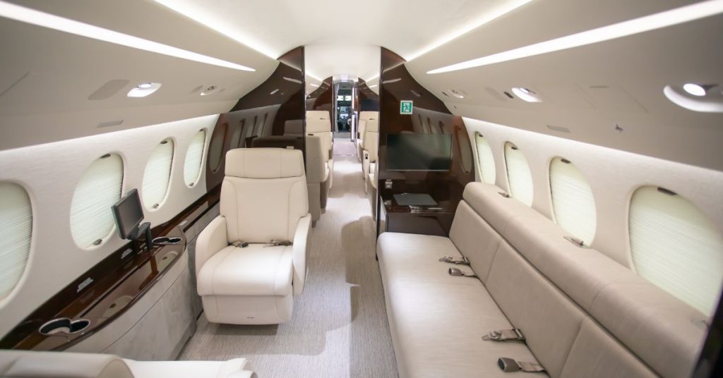 Celebrity Private Jets