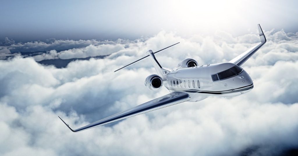 Celebrity Private Jets