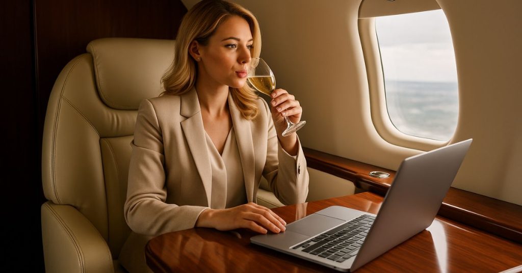 Empty leg Flights