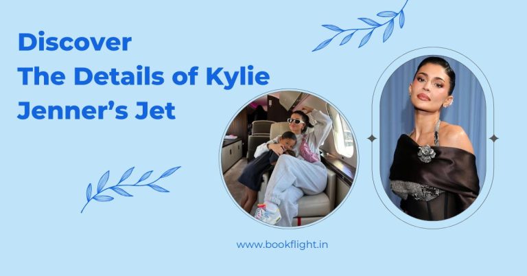 How Kylie Jenner Private Jet Redefines Luxury Travel for a Modern Icon