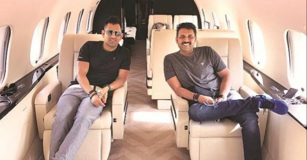 Indian Cricketers Who Own Private Jets