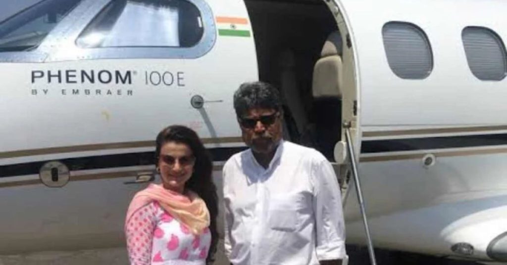 Indian Cricketers Who Own Private Jets