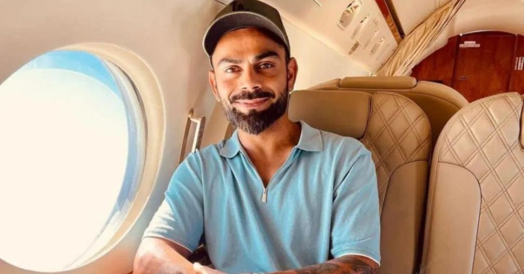 Indian Cricketers Who Own Private Jets