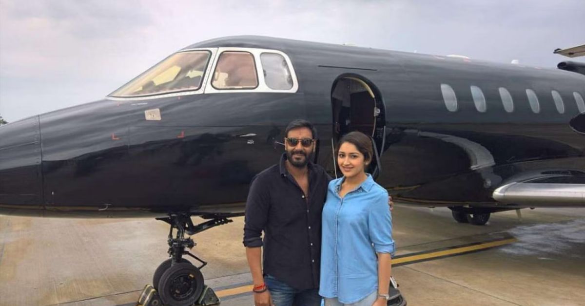 Indian Cricketers Who Own Private Jets Indian Cricketers Who Own Private Jets