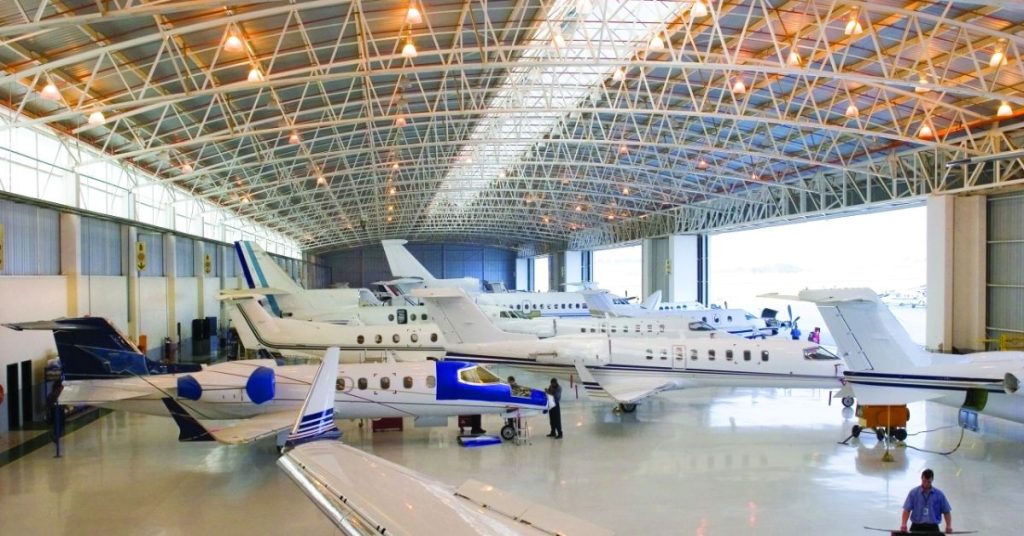 Is a 20 year old private jet safe