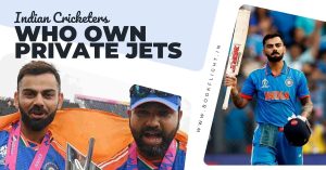 Indian Cricketers Who Own Private Jets