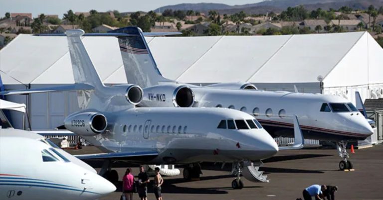 Private Jets in India