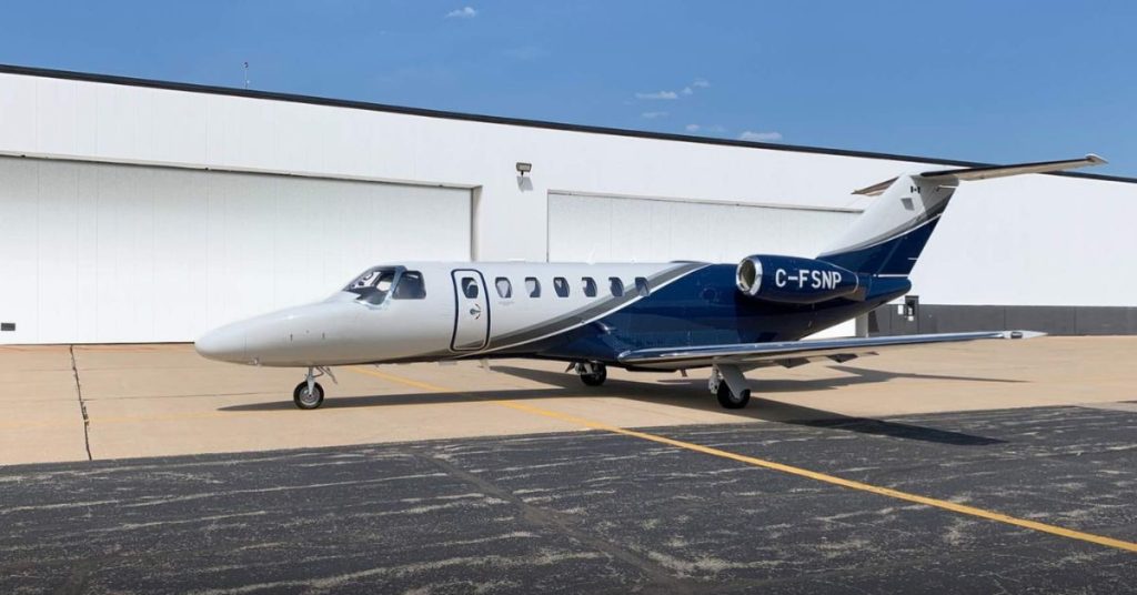 Types of Private Jets