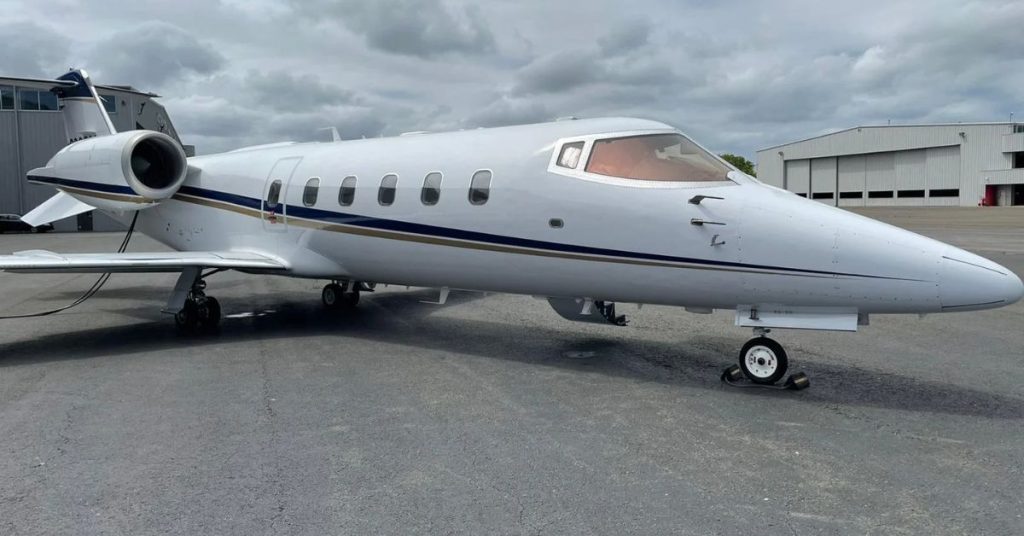 Types of Private Jets
