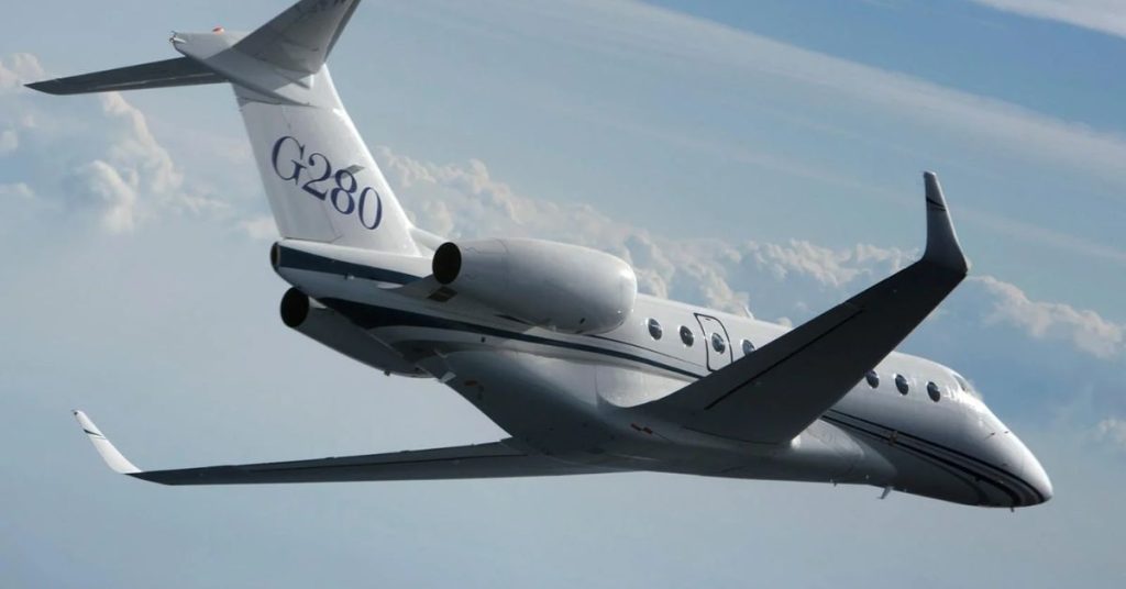 Types of Private Jets