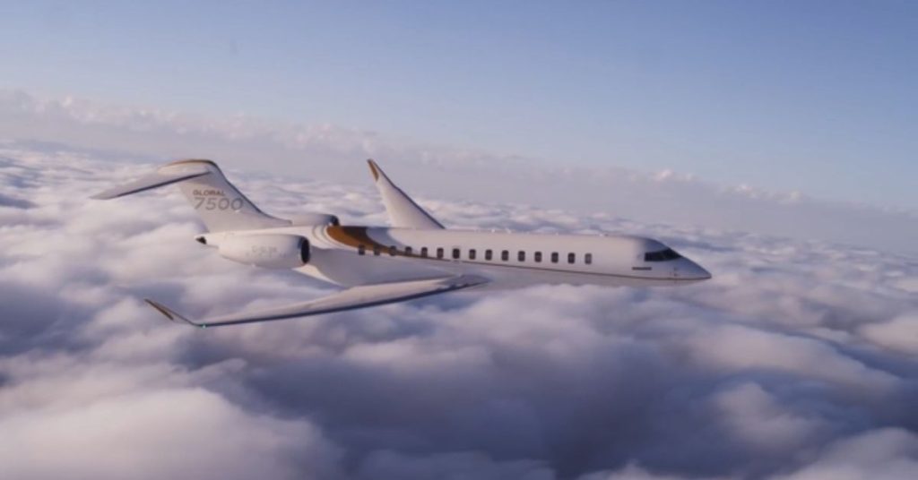 Types of Private Jets