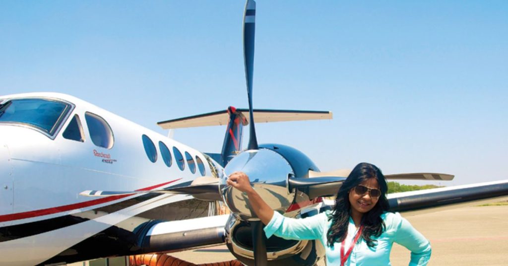 Types of Private Jets