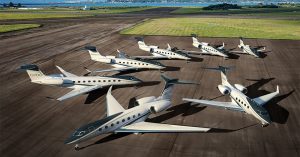 Types of Private jets