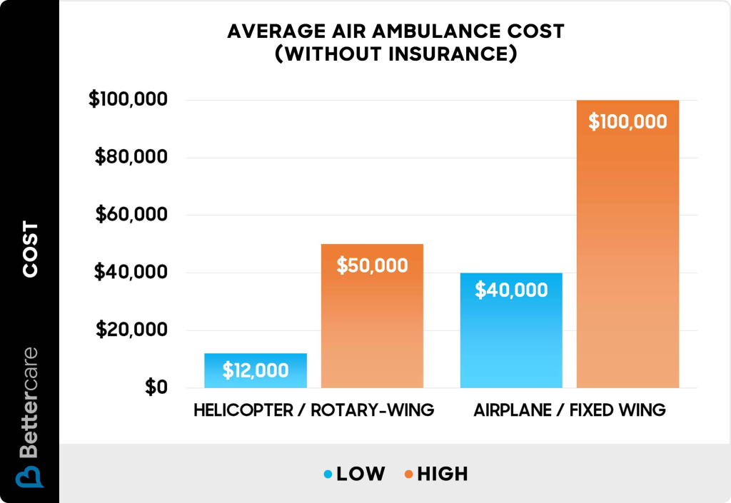 Best air ambulance service in India