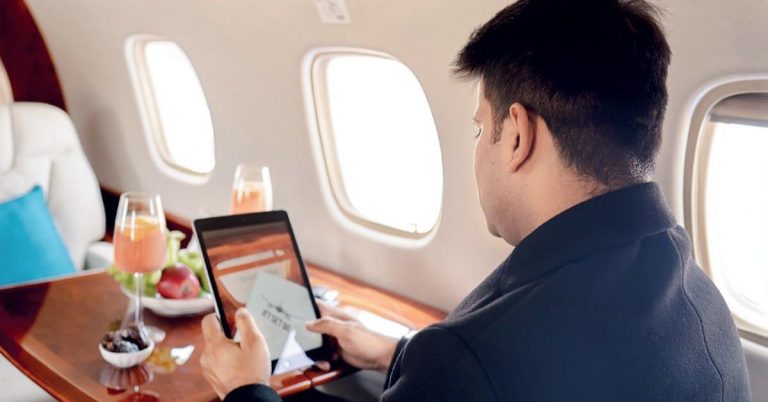 No Need to Be Super Rich for Booking Your First Private Aircraft in India