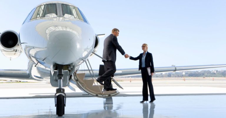 Do Private Planes Go Through Customs? What India’s Private Jet Travelers Need to Know