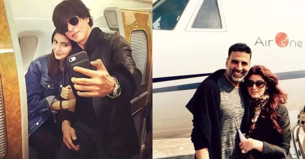 Celebrities Private Jet Price