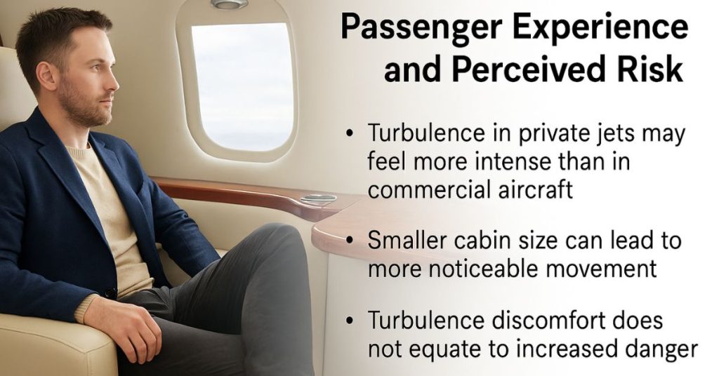 Passenger Experience and Perceived Risk