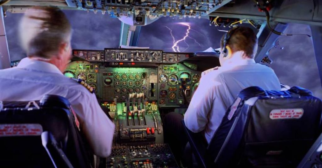 Do private jets experience more turbulence