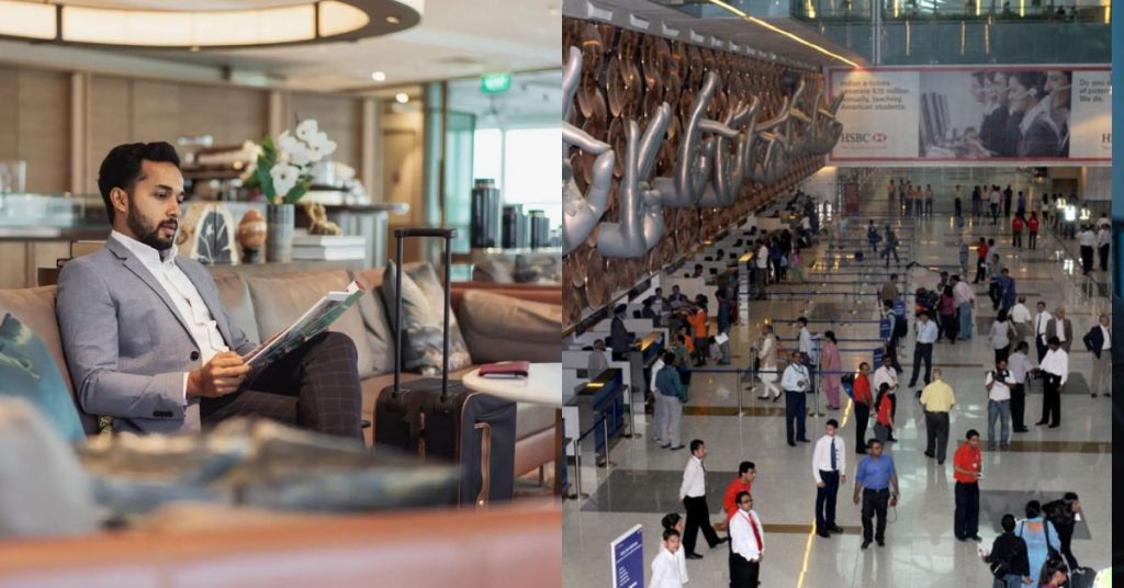 Do private planes go through customs