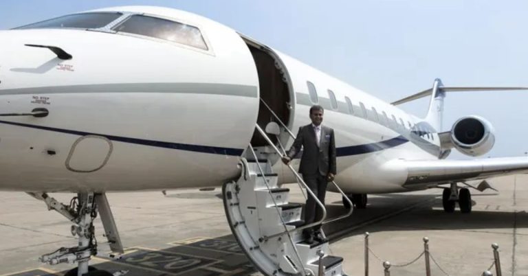 How Many Indians Have Private Jets? A Look at India’s Expanding Luxury Air Travel Market