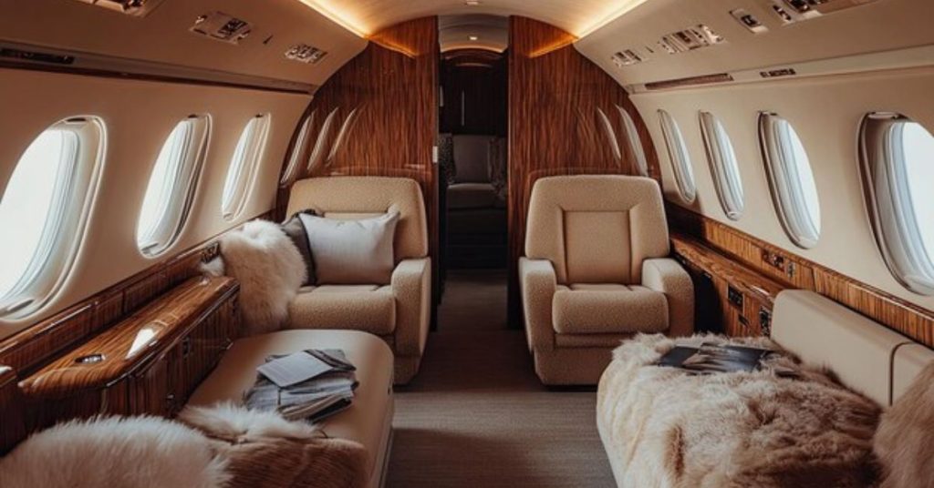 Celebrities Private Jet Price
