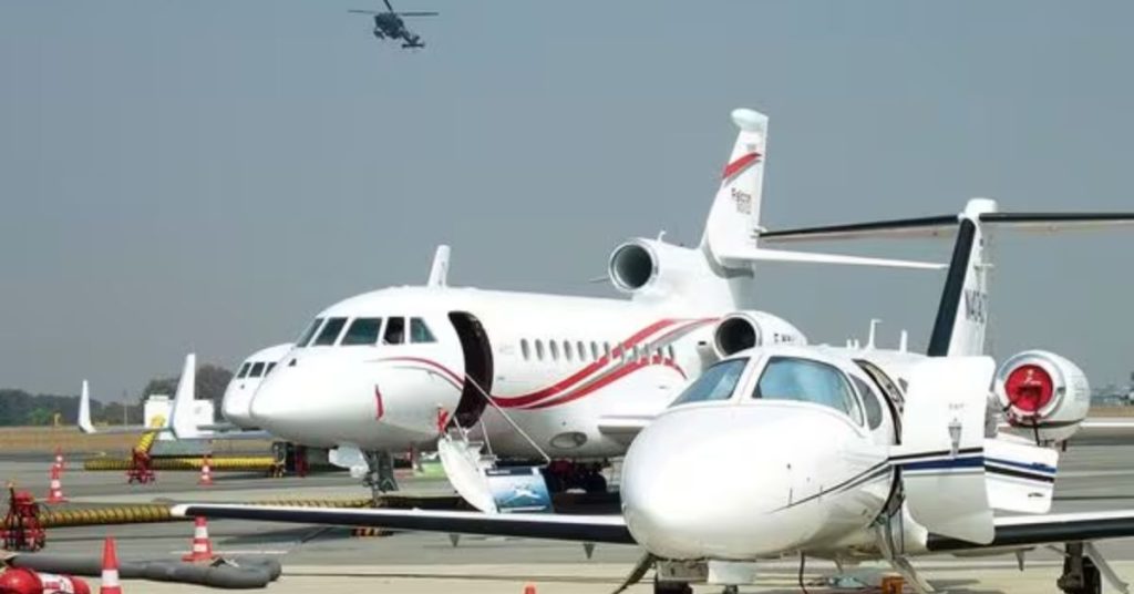 Celebrities Private Jet Price