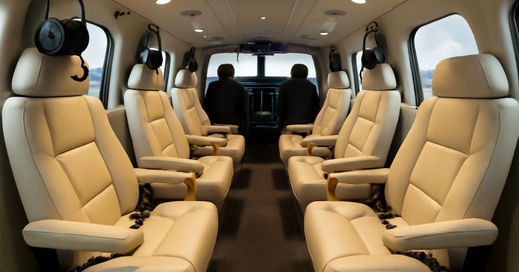 helicopter price in india 8 seater