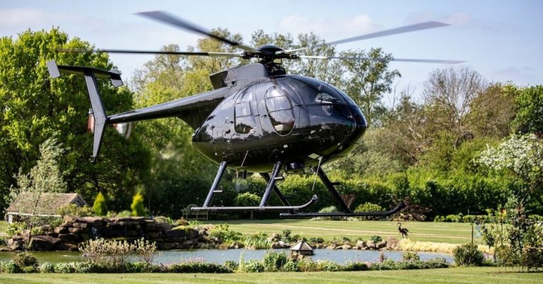 Breaking Down the Helicopter Price in India 8 Seater: Costs, Financing, and More